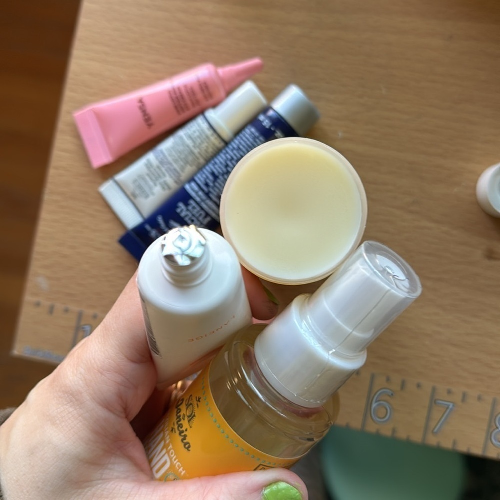 Sol De Janeiro Laneige Radian C Naked Bee Balm Yensa Eye Cream Bundle - Picture 2 of 2